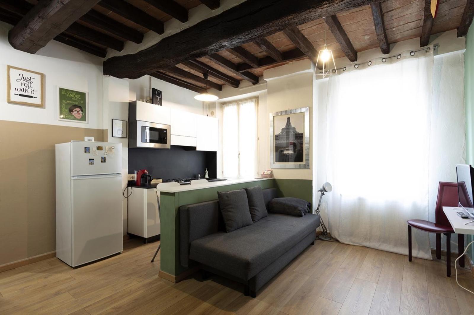 Rua Freda Apartments Modena Exterior photo