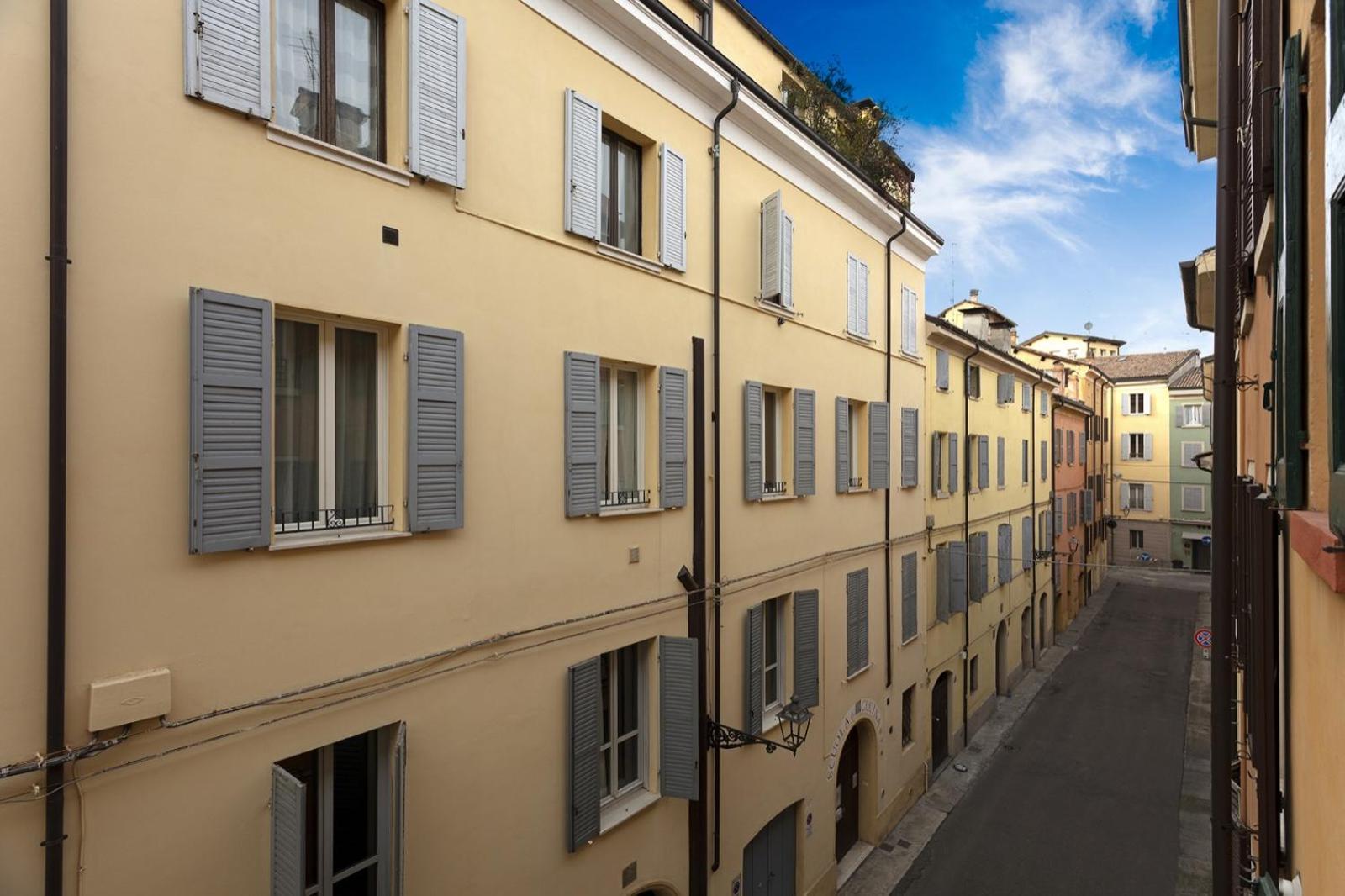 Rua Freda Apartments Modena Exterior photo
