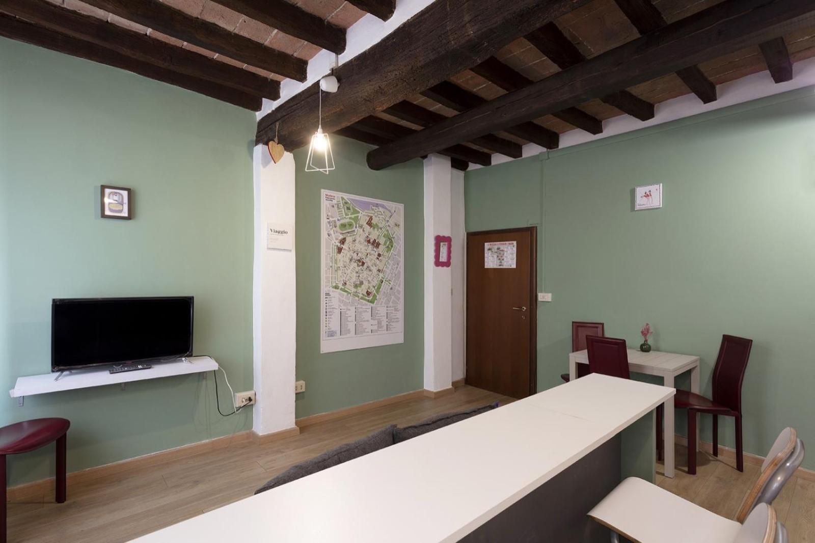 Rua Freda Apartments Modena Exterior photo