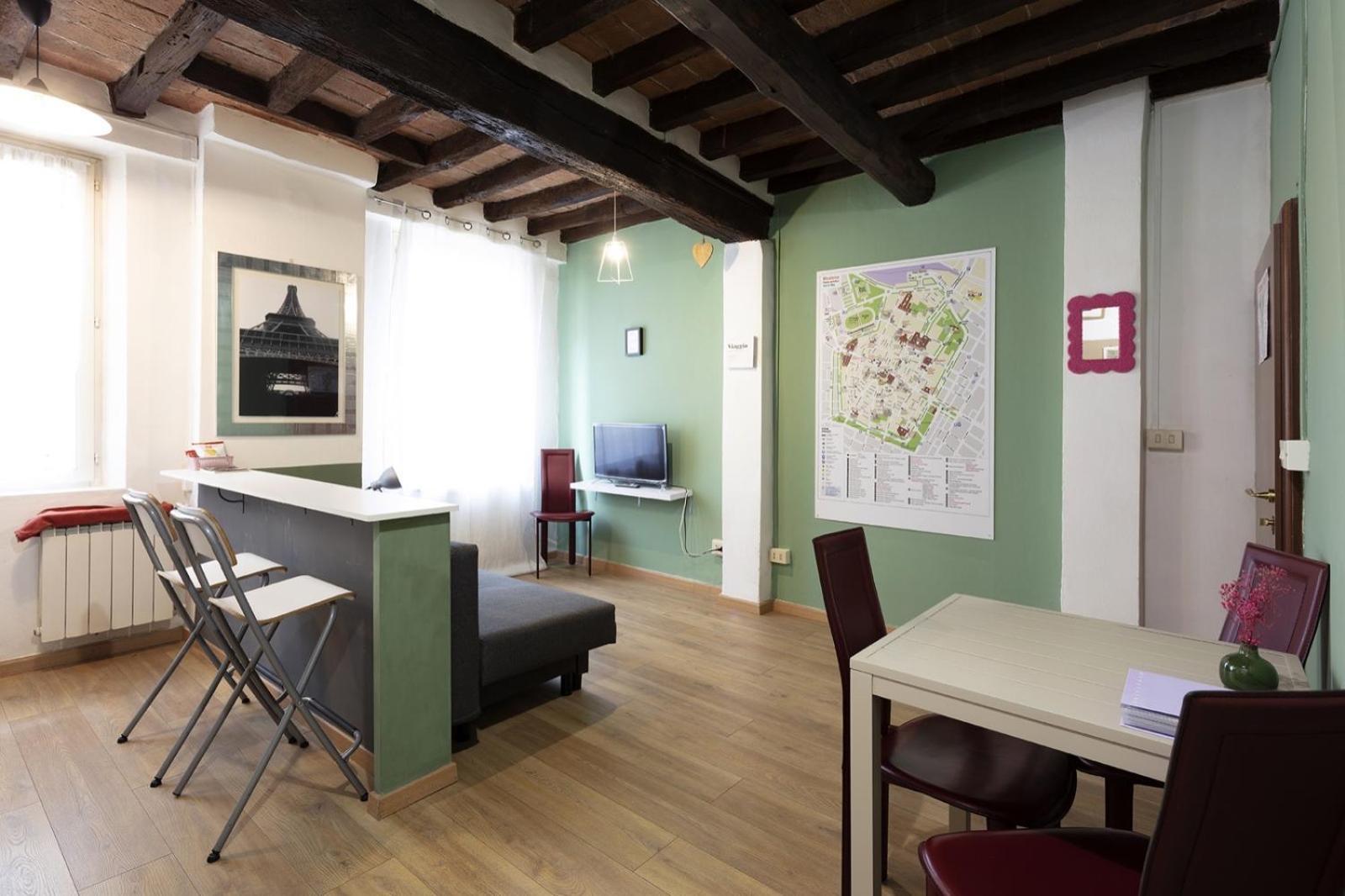Rua Freda Apartments Modena Exterior photo