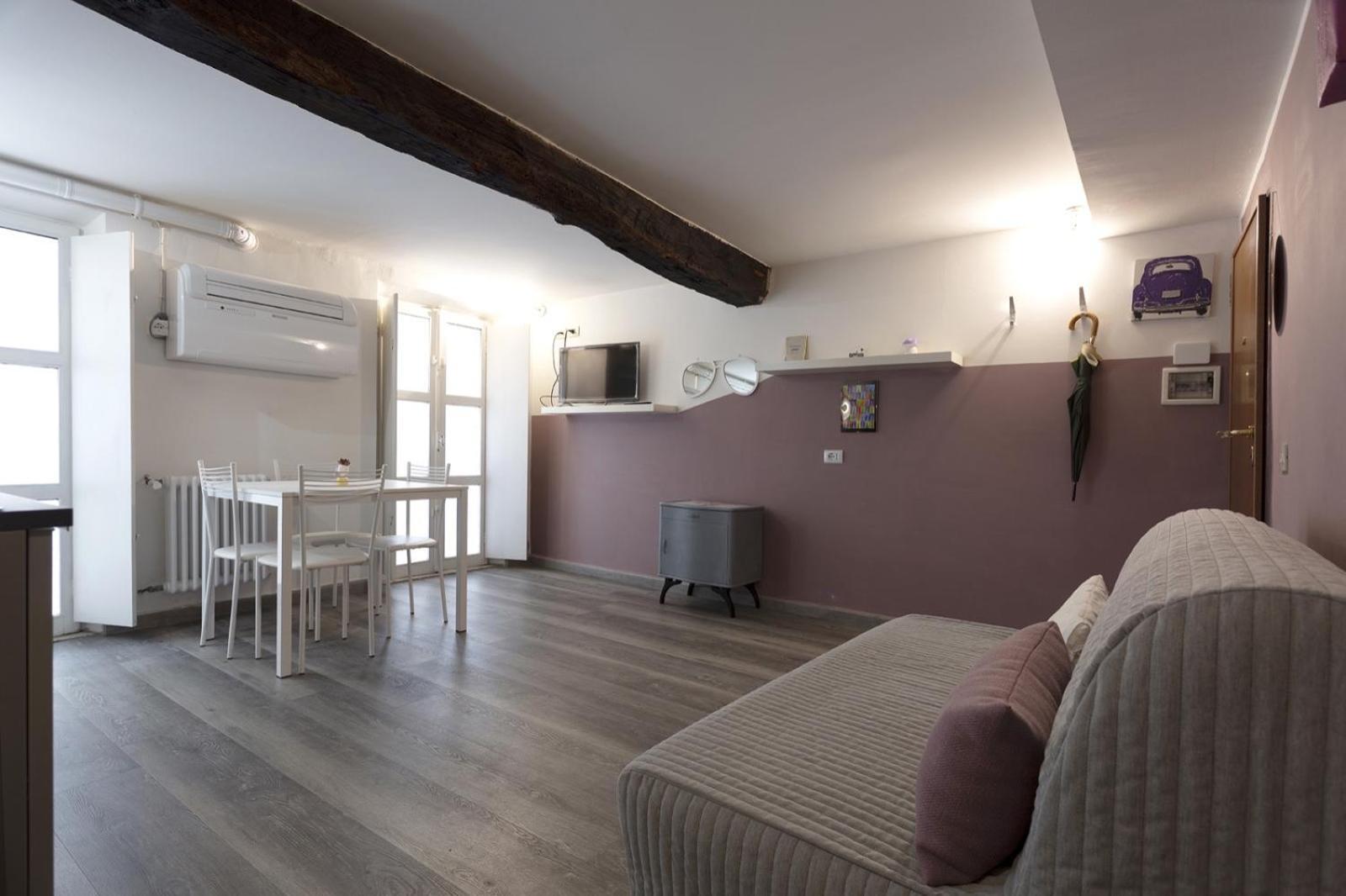 Rua Freda Apartments Modena Exterior photo